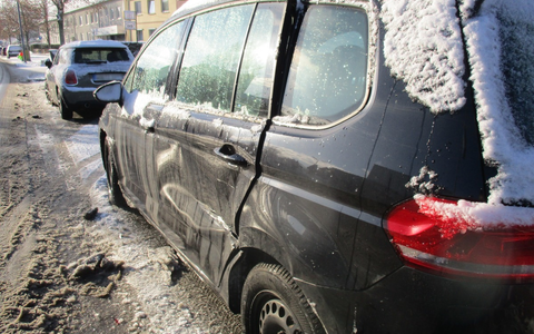 POL-WOB: Verkehrsunfallflucht - Zeugen gesucht - Foto: presseportal.de