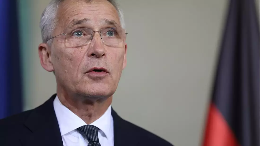 Jens Stoltenberg (Archiv) - Bild: über dts Nachrichtenagentur