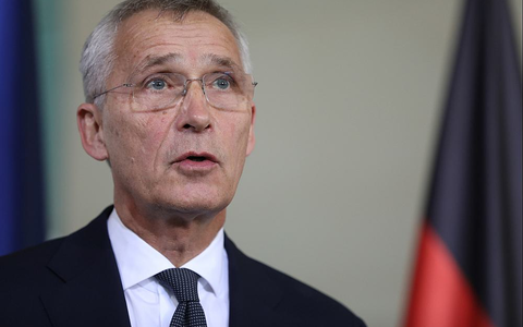 Jens Stoltenberg (Archiv) - Foto: über dts Nachrichtenagentur