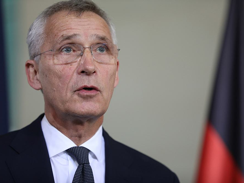 Jens Stoltenberg (Archiv) - Foto: über dts Nachrichtenagentur