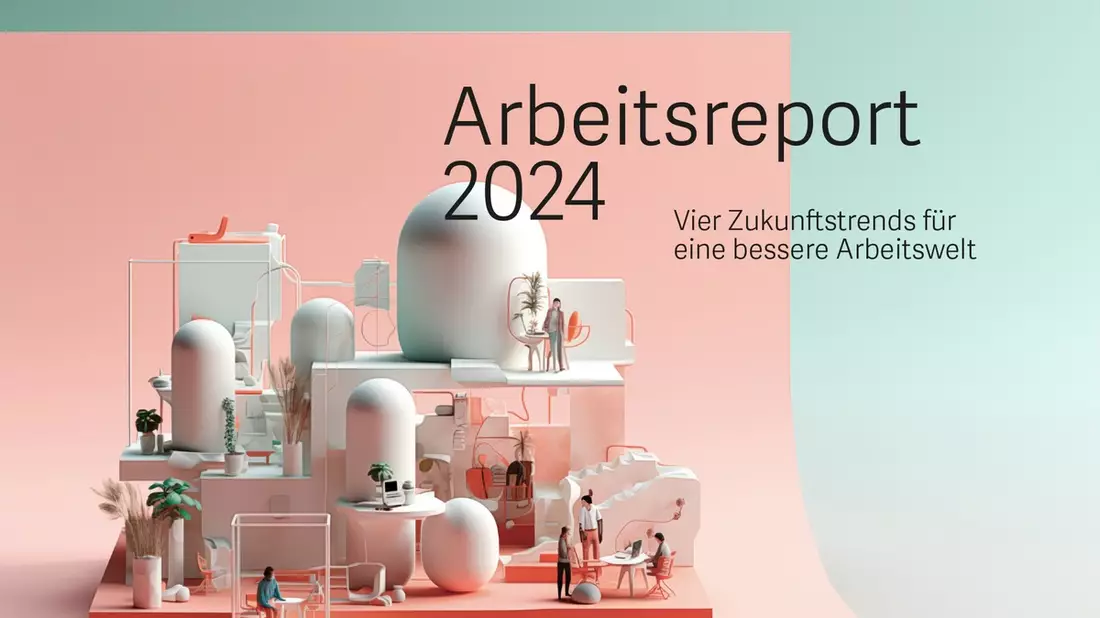 New Work ist grandios gescheitert - Neue Studie zur Zukunft der Arbeitswelt - Bild: presseportal.de
