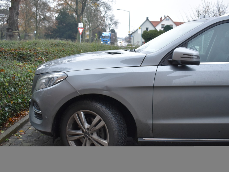 POL-NI: Hoya- Zeugenaufruf nach Verkehrsunfallflucht - Foto: presseportal.de