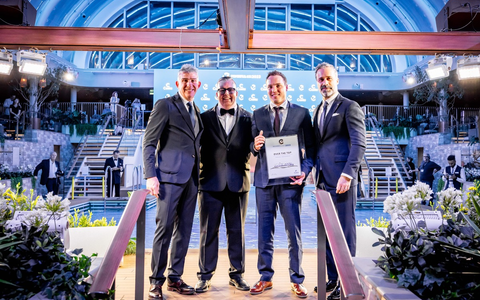 Protagonisti del Mare 2023: Costa Kreuzfahrten ehrt beste Vertriebspartner mit exklusivem Event auf der Costa Toscana - Foto: presseportal.de