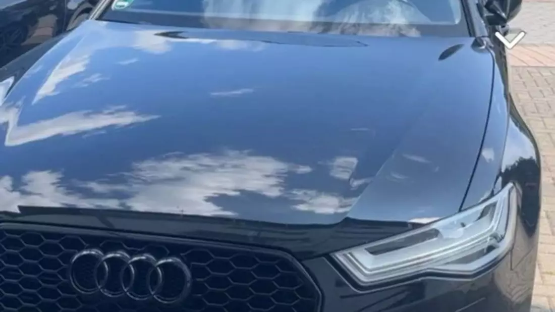 POL-SU: Autodiebe erbeuten zwei hochwertige Audis - Bild: presseportal.de