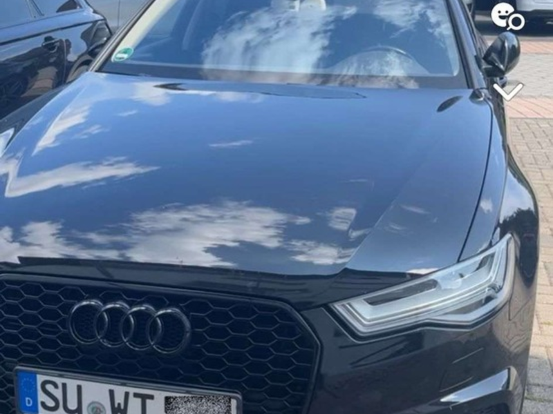 POL-SU: Autodiebe erbeuten zwei hochwertige Audis - Foto: presseportal.de