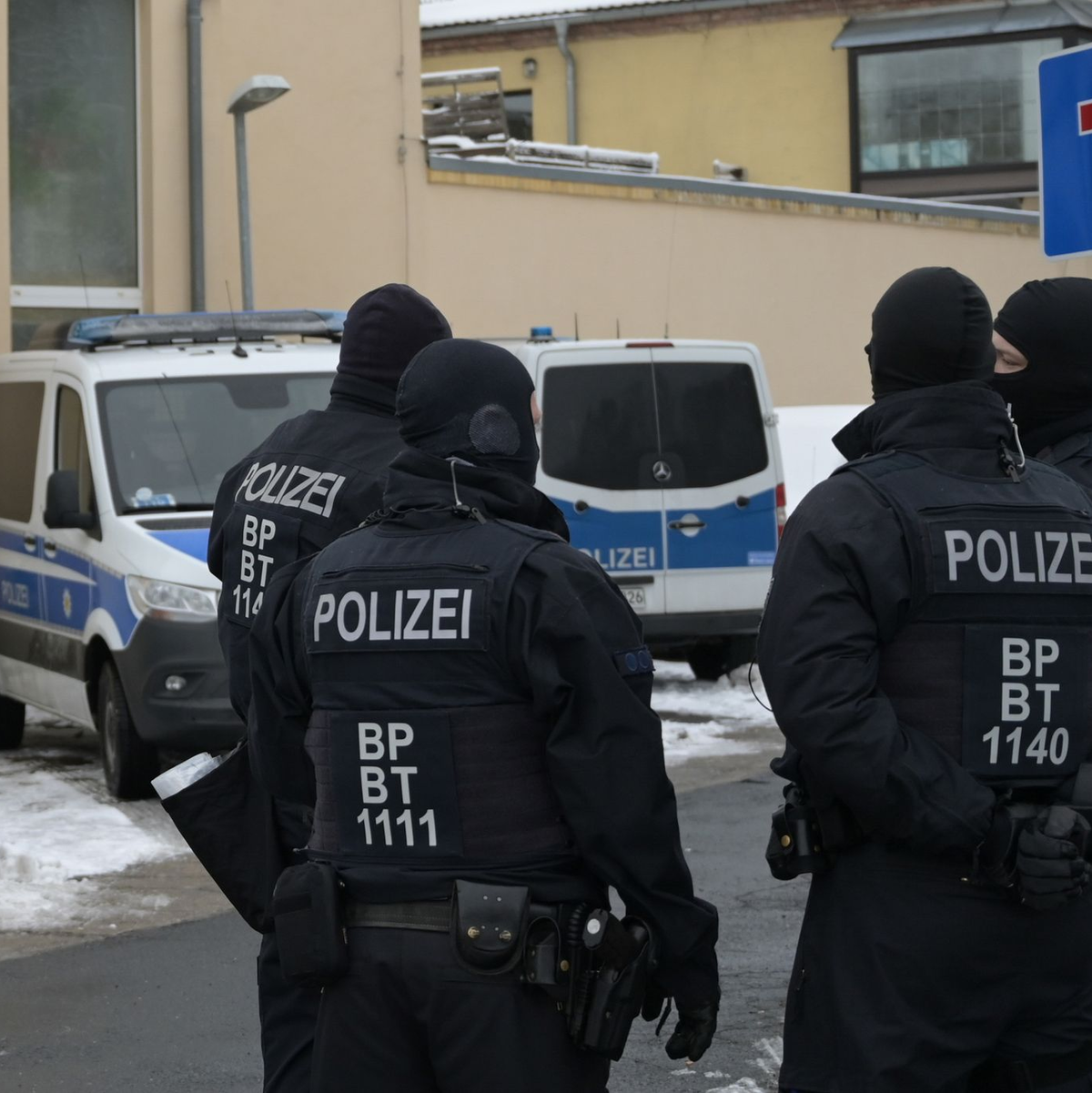 Auch hier in Wittenberg gingen Tausende Menschen gegen Rechts auf die Straße. Unter ihnen auch Ministerpräsident Reiner Haseloff. - Foto: Heiko Rebsch/dpa