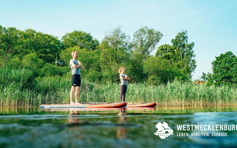 Zuhause in Westmecklenburg / Fachkräftekampagne wird um ein Jahr verlängert - Foto: presseportal.de