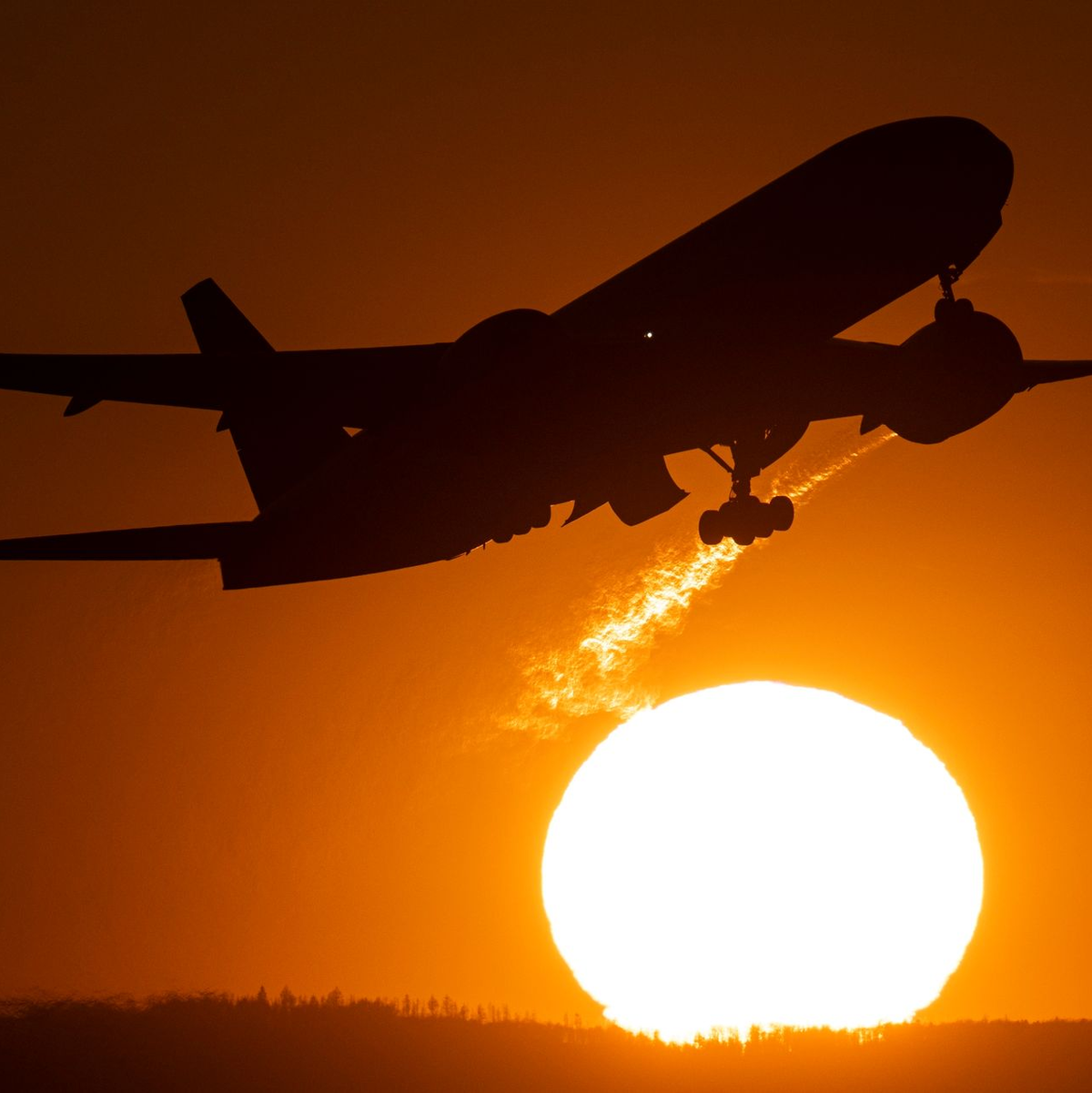 Für die Flugreisen von Politikern gibt es eine neue Regelung. - Foto: Boris Roessler/dpa