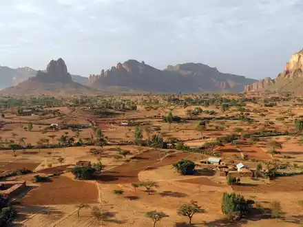 Neue Perspektiven: 3sat zeigt Dreiteiler Afrika: Kontinent der Vielfalt - Foto: presseportal.de