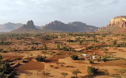Neue Perspektiven: 3sat zeigt Dreiteiler Afrika: Kontinent der Vielfalt - Foto: presseportal.de