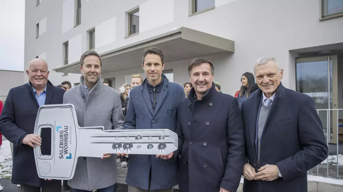 SWB Pressebild Seekirchen - Bild: Neumayr über pressetext.de