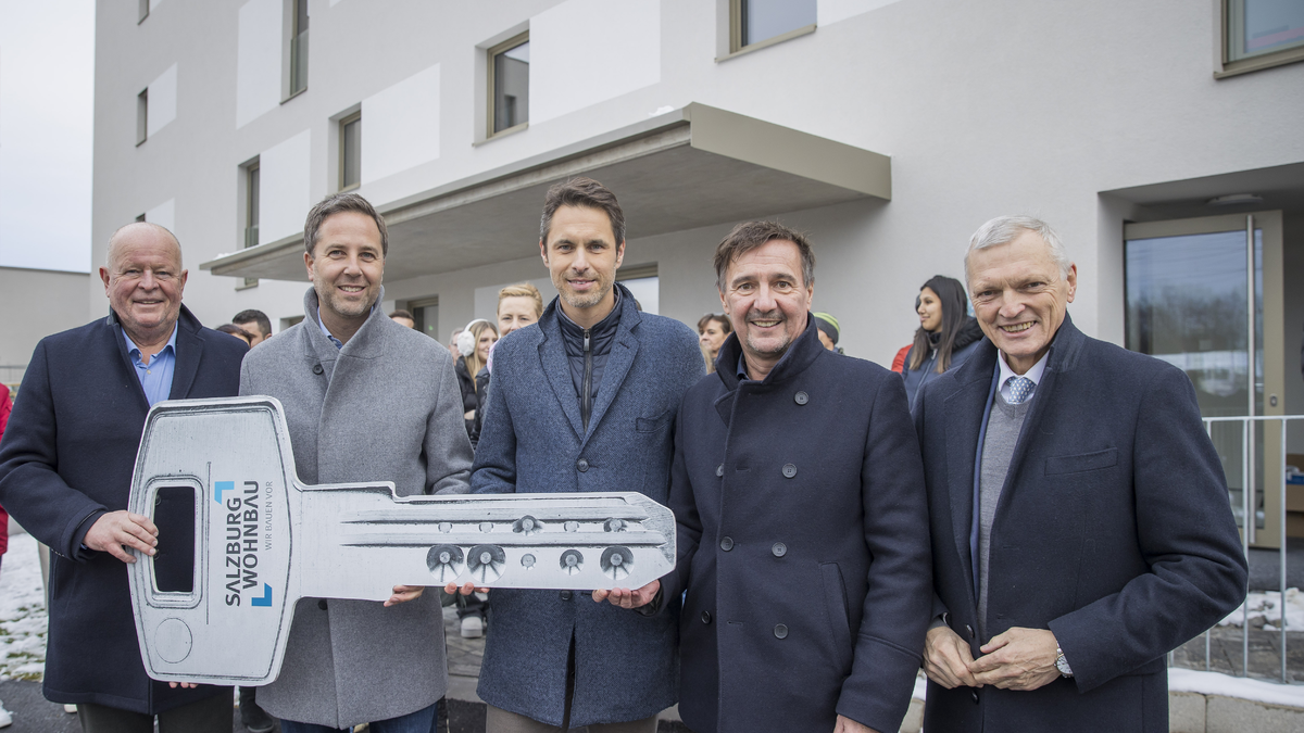 SWB Pressebild Seekirchen - Foto: Neumayr über pressetext.de