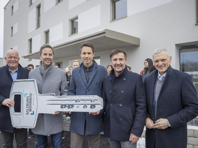 SWB Pressebild Seekirchen - Foto: Neumayr über pressetext.de