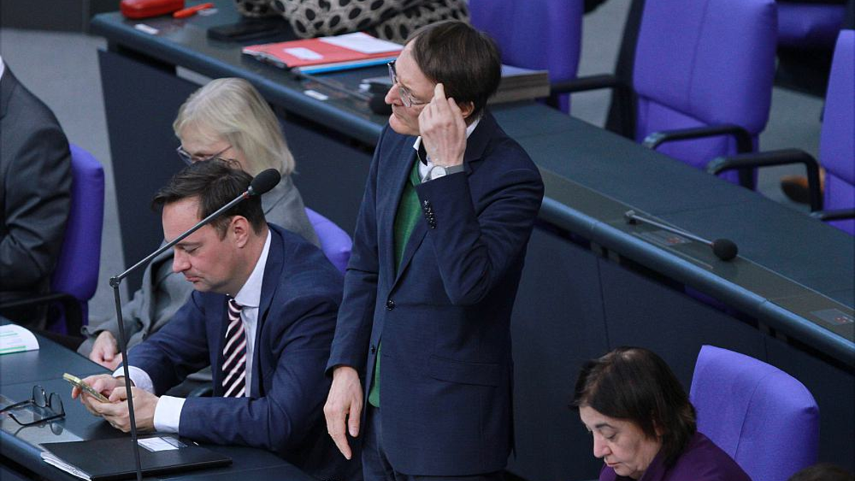 Karl Lauterbach am 29.11.2023 - Foto: über dts Nachrichtenagentur