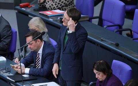 Karl Lauterbach am 29.11.2023 - Foto: über dts Nachrichtenagentur