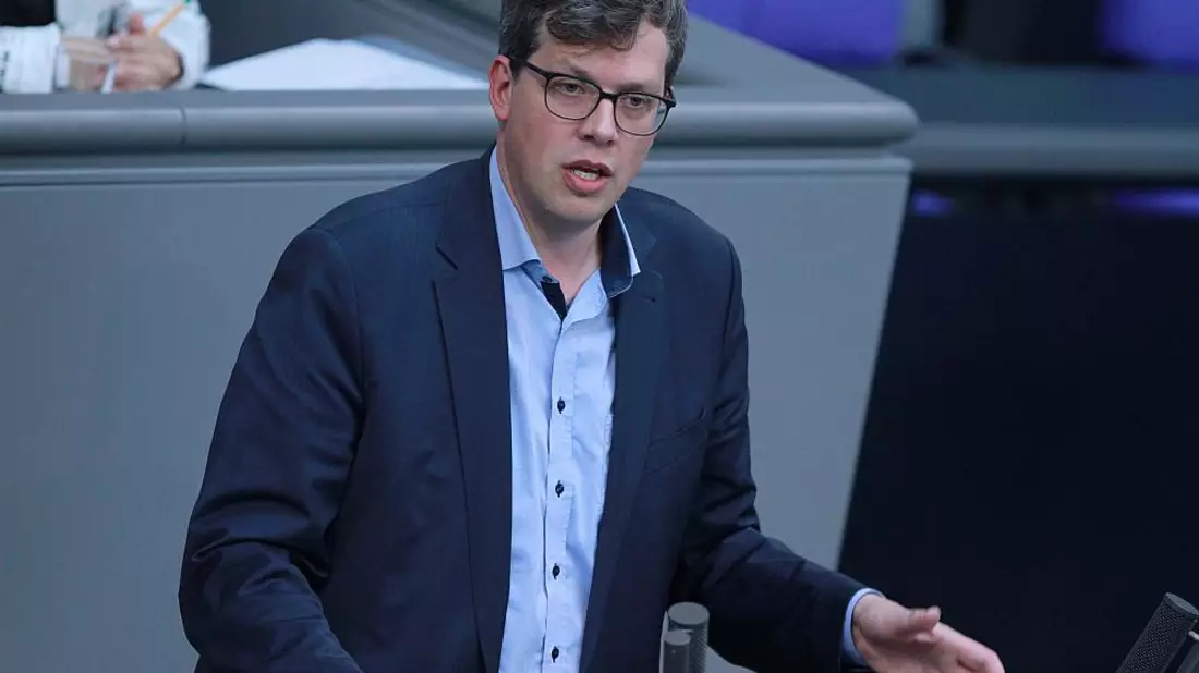 Lukas Köhler (Archiv) - Bild: über dts Nachrichtenagentur