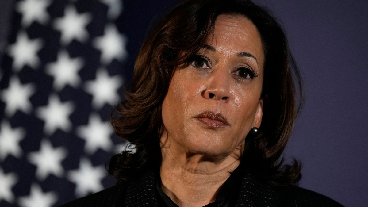 Vertritt Joe Biden bei der Weltklimakonferenz der Vereinten Nationen in Dubai: Kamala Harris, Vizepräsidentin der USA. - Foto: Alastair Grant/AP/dpa