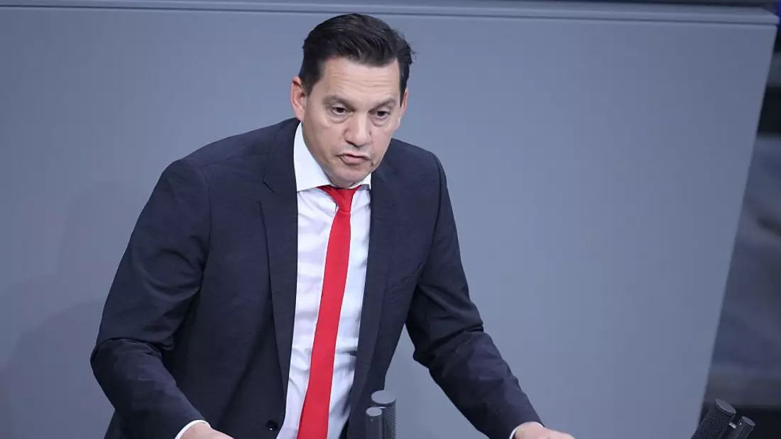 Johannes Fechner (Archiv) - Bild: über dts Nachrichtenagentur