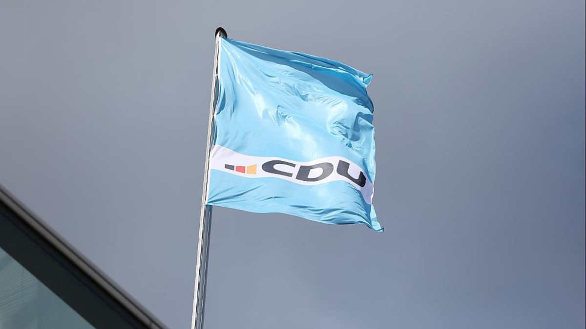 CDU-Logo (Archiv) - Foto: über dts Nachrichtenagentur