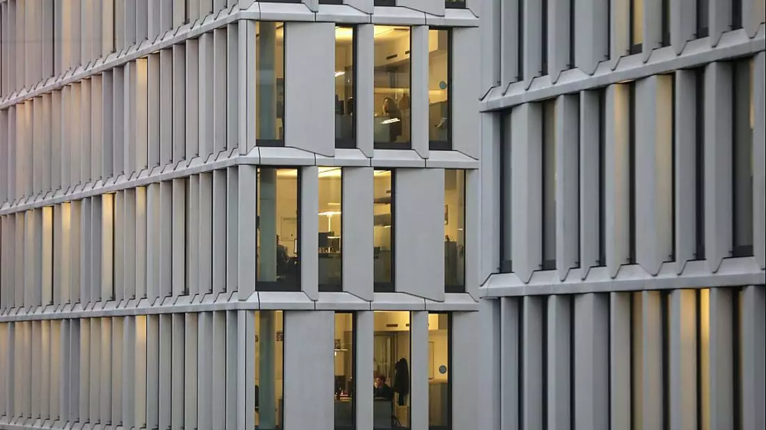 Büros (Archiv) - Bild: über dts Nachrichtenagentur
