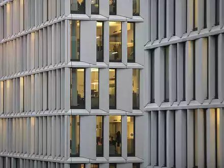 Büros (Archiv) - Foto: über dts Nachrichtenagentur