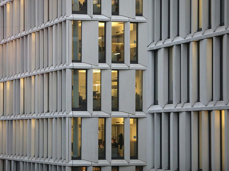 Büros (Archiv) - Foto: über dts Nachrichtenagentur