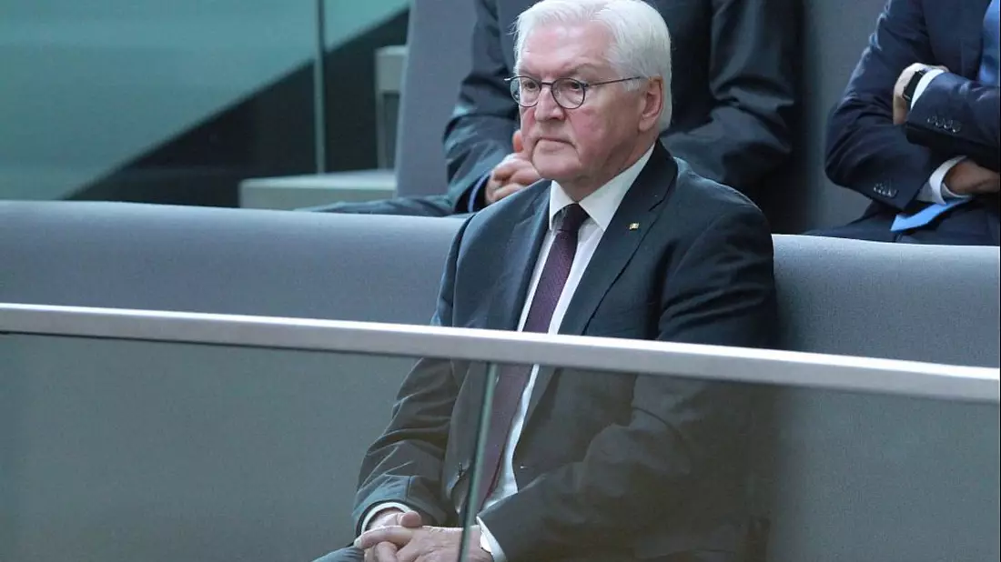 Frank-Walter Steinmeier (Archiv) - Bild: über dts Nachrichtenagentur