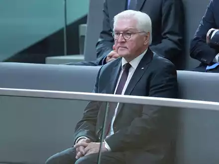 Frank-Walter Steinmeier (Archiv) - Foto: über dts Nachrichtenagentur