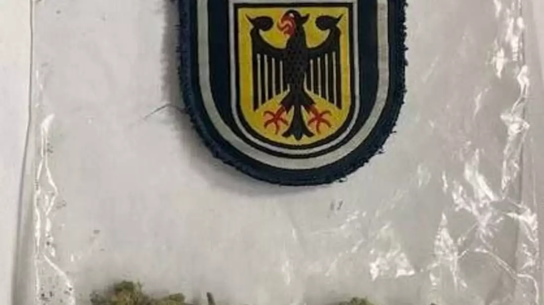 BPOL NRW: 21-Jähriger mit Drogen in S4 - Bundespolizisten beweisen richtigen Riecher - Bild: presseportal.de