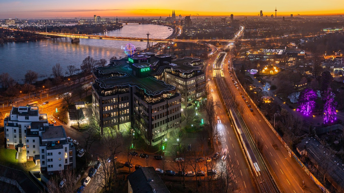 DEVK erhöht Verzinsung für Leben-Verträge - Foto: presseportal.de