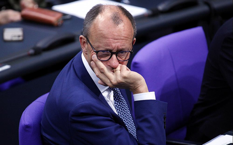 Friedrich Merz (Archiv) - Foto: über dts Nachrichtenagentur