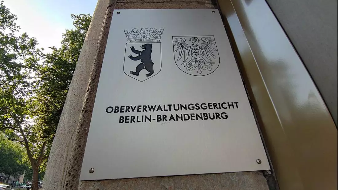 Oberverwaltungsgericht Berlin-Brandenburg (Archiv) - Bild: über dts Nachrichtenagentur