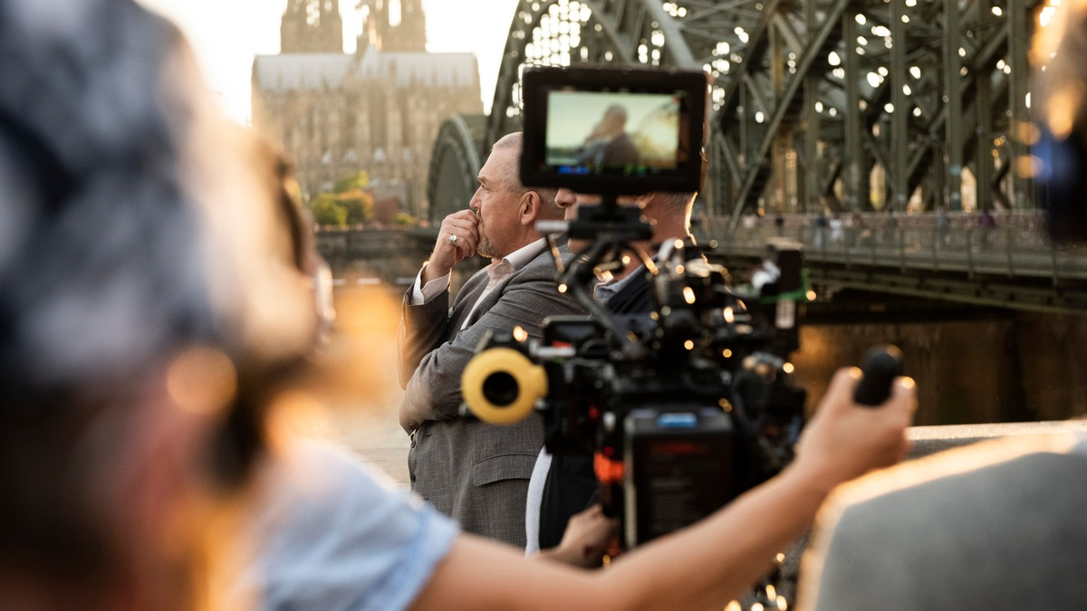 ARD-Produzentenbericht 2023: ARD bleibt wichtige Auftraggeberin für vielfältige Produktionslandschaft - Gesamtvolumen stabil auf hohem Niveau - Foto: presseportal.de