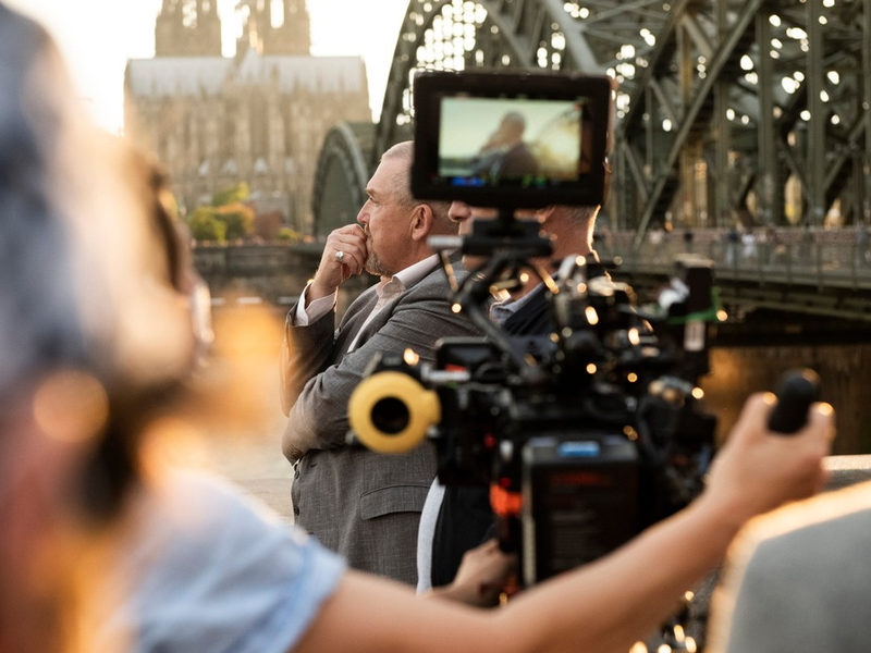 ARD-Produzentenbericht 2023: ARD bleibt wichtige Auftraggeberin für vielfältige Produktionslandschaft - Gesamtvolumen stabil auf hohem Niveau - Foto: presseportal.de