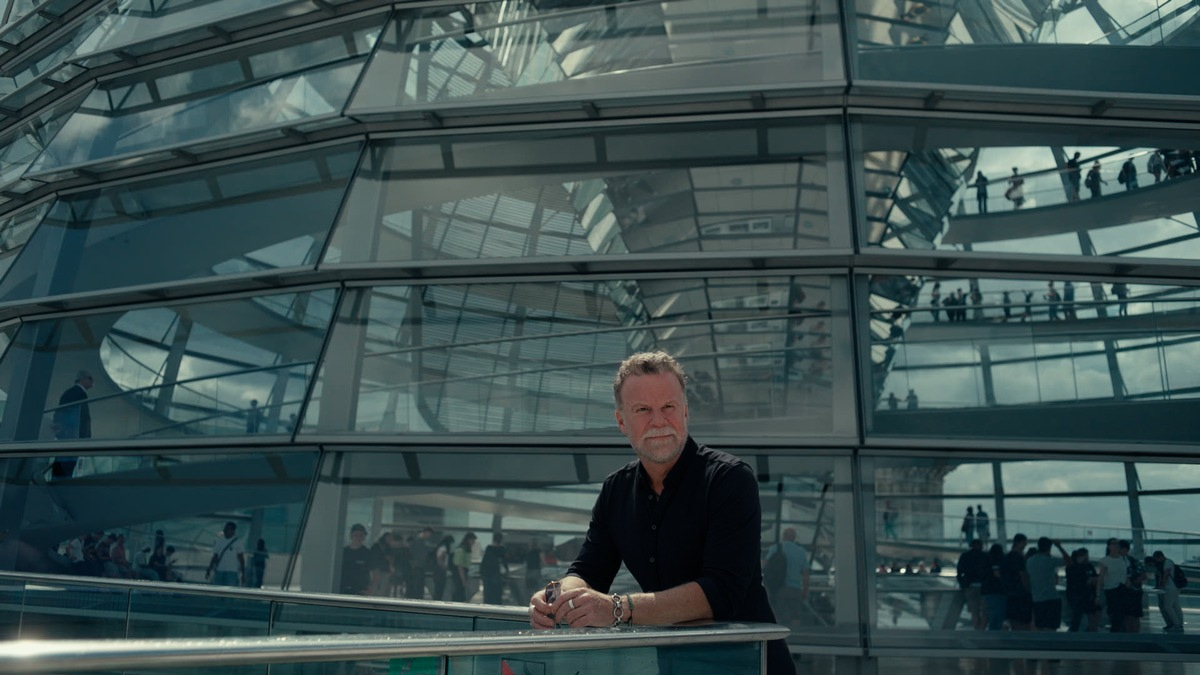 Jenke von Wilmsdorff JENKE. CRIME. Der Kampf gegen die Mafia - Foto: ProSieben, presseportal.de