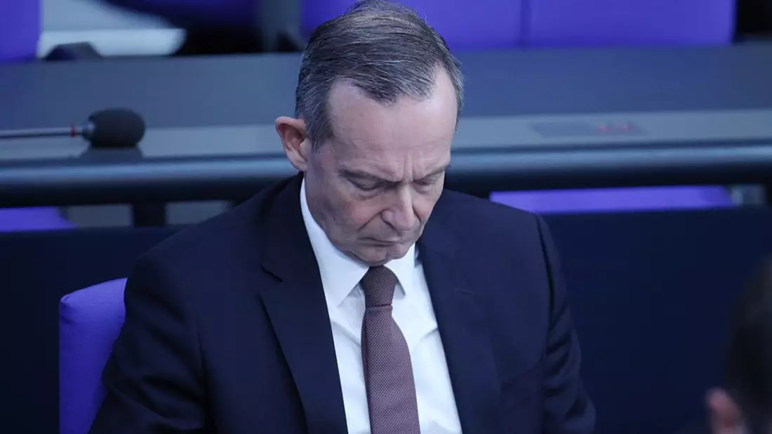 Volker Wissing (Archiv) - Bild: über dts Nachrichtenagentur