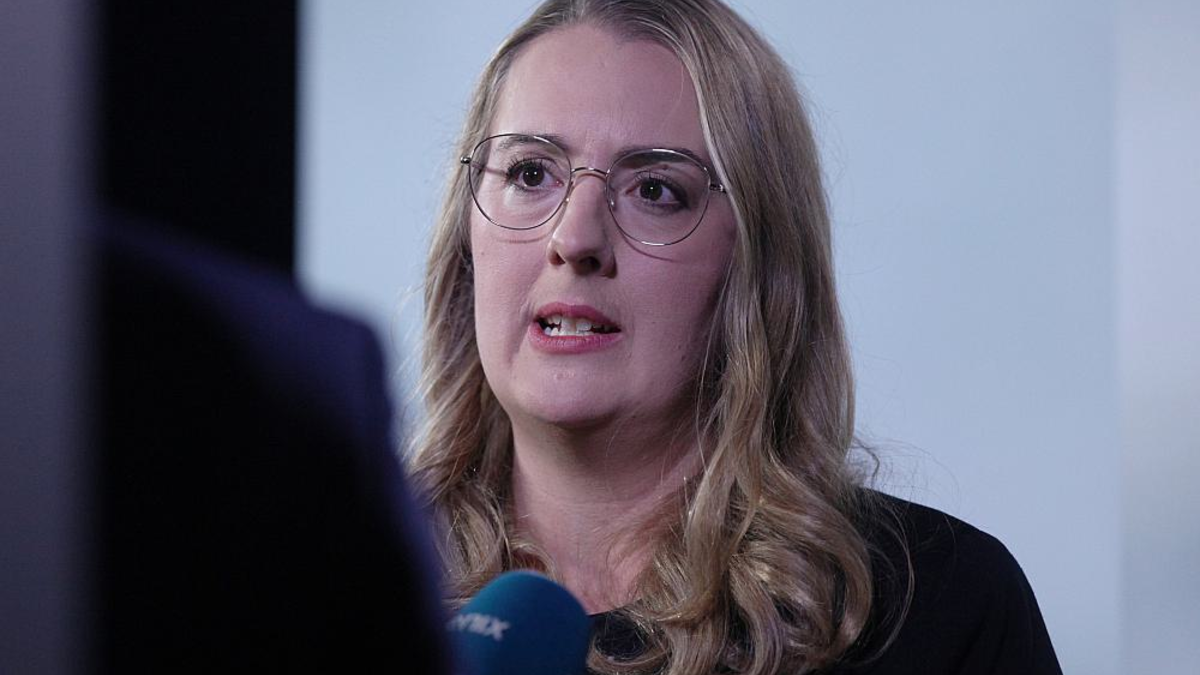 Katharina Dröge (Archiv) - Foto: über dts Nachrichtenagentur