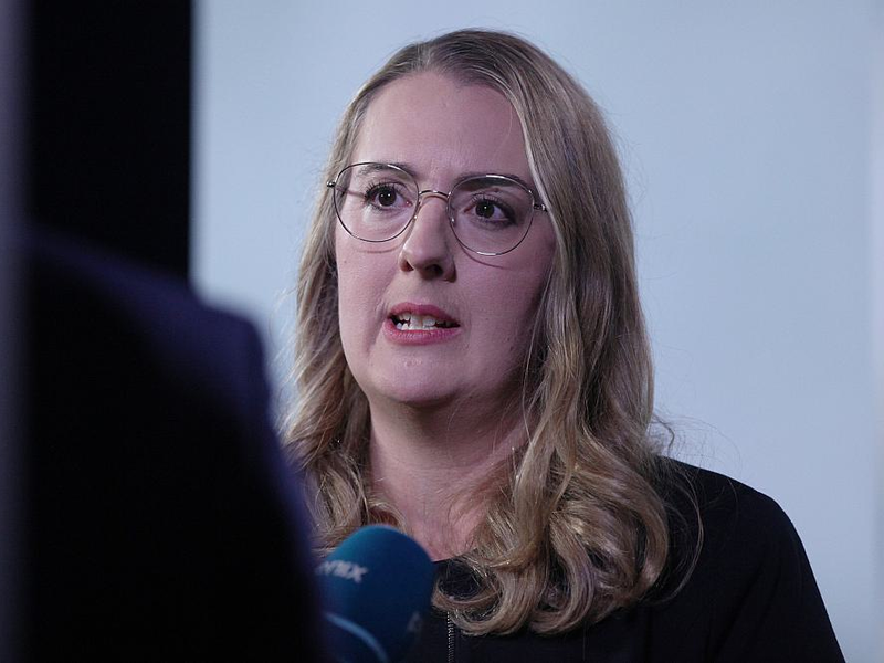 Katharina Dröge (Archiv) - Foto: über dts Nachrichtenagentur