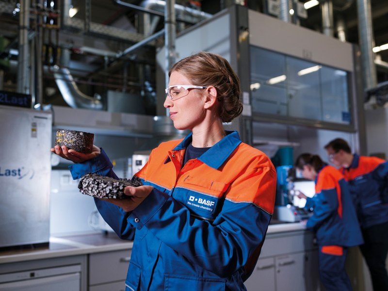 BASF mit aktuellen Pressefotos zur Forschungspressekonferenz am 1. Dezember 2023 - Foto: presseportal.de