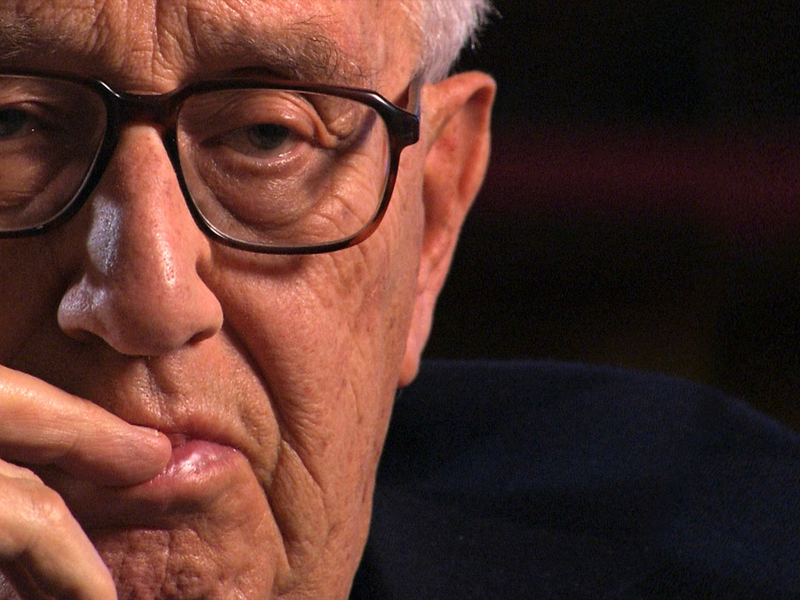 Zum Tod des Ex-US-Außenministers: ARTE zeigt Henry Kissinger - Geheimnisse einer Supermacht in der ARTE-Mediathek arte.tv und im TV - Foto: presseportal.de