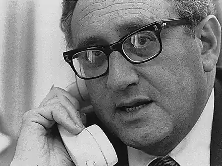 Henry Kissinger (Archiv) - Foto: über dts Nachrichtenagentur