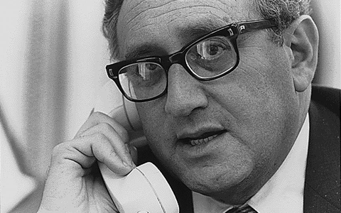 Henry Kissinger (Archiv) - Foto: über dts Nachrichtenagentur