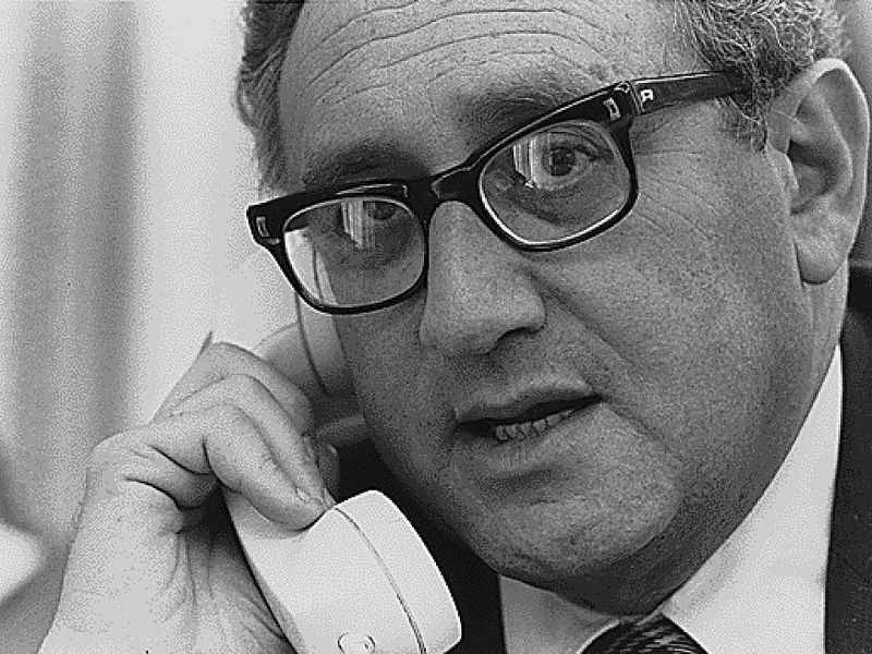 Henry Kissinger (Archiv) - Foto: über dts Nachrichtenagentur
