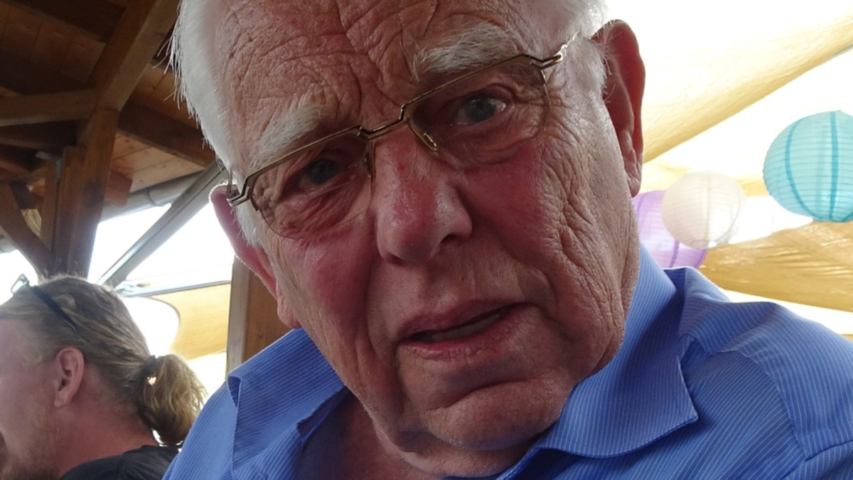 POL-WES: Moers - 87-jähriger Fritz D. vermisst / Öffentlichkeitsfahndung - Foto: presseportal.de