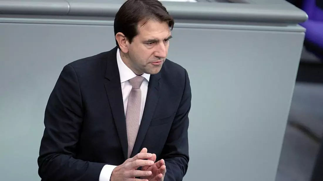 Andreas Jung (Archiv) - Bild: über dts Nachrichtenagentur