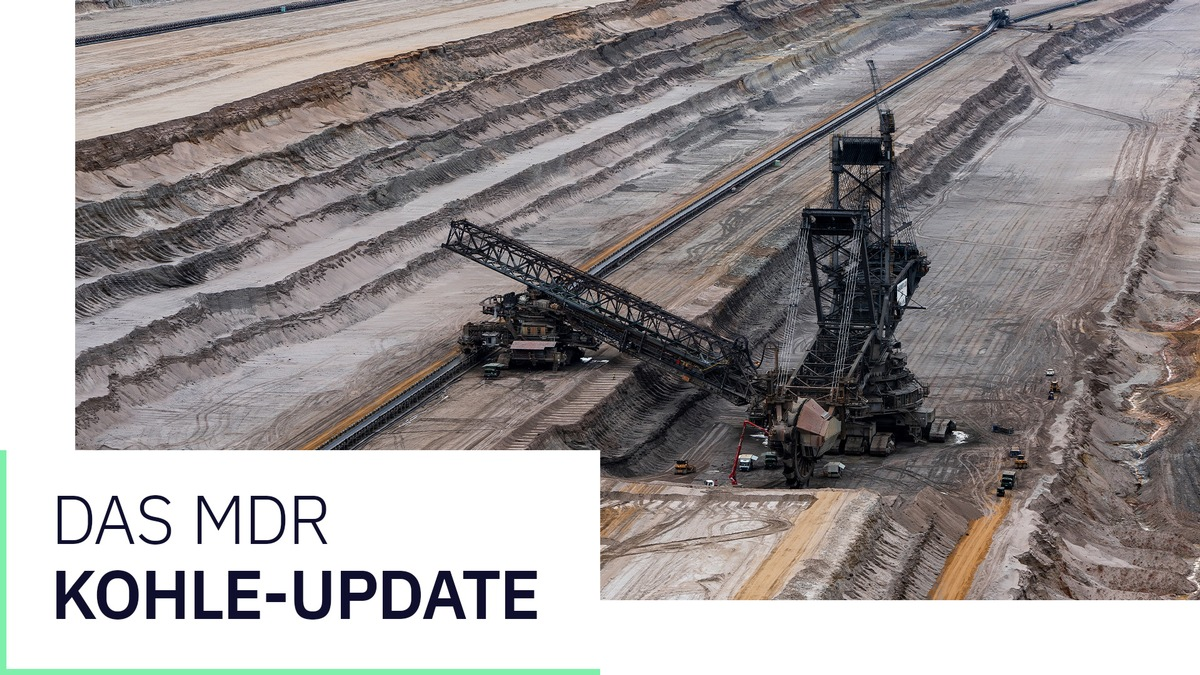 „Die Spur der Kohlemilliarden“: MDR-Langfristprojekt verfolgt in Echtzeit, wohin Investitionen fließen - Foto: presseportal.de