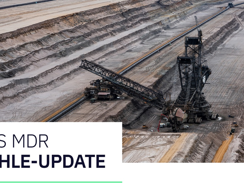 „Die Spur der Kohlemilliarden“: MDR-Langfristprojekt verfolgt in Echtzeit, wohin Investitionen fließen - Foto: presseportal.de