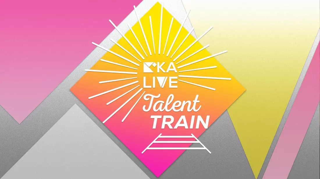 KiKA LIVE Talent Train vom 4. bis 6. Dezember 2023 / Die etwas andere Straßenbahnfahrt durch Erfurt - Bild: presseportal.de
