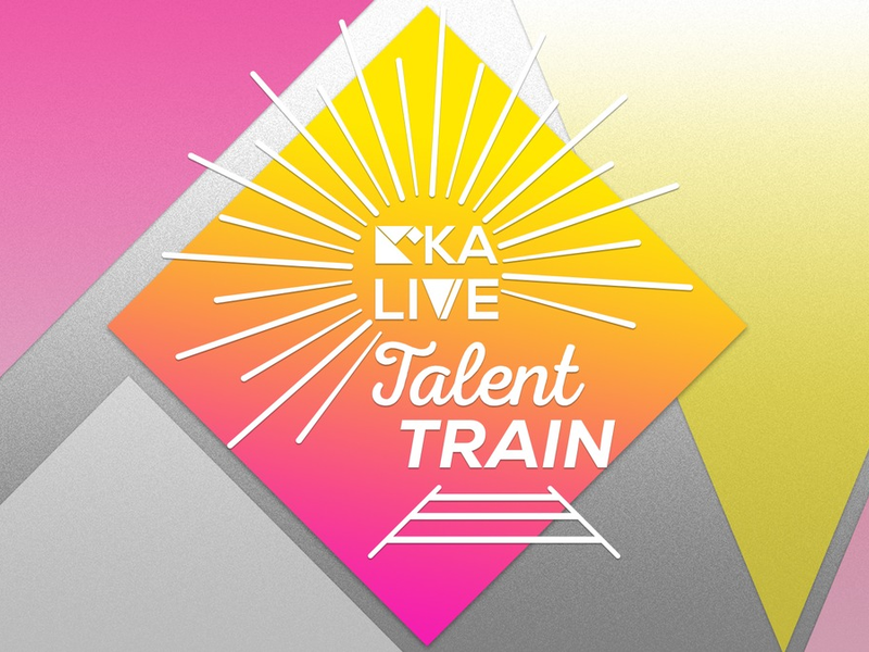 KiKA LIVE Talent Train vom 4. bis 6. Dezember 2023 / Die etwas andere Straßenbahnfahrt durch Erfurt - Foto: presseportal.de