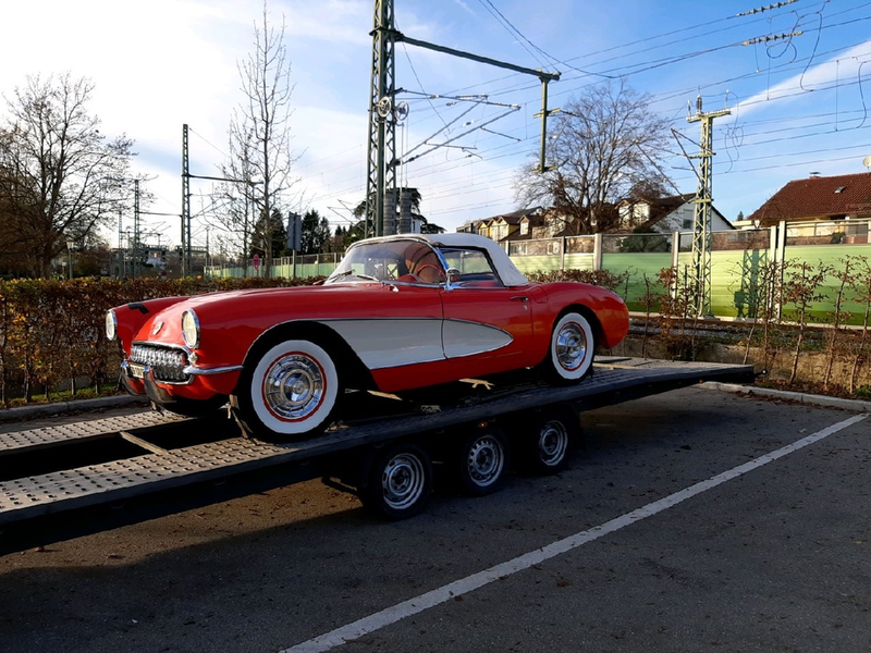 HZA-UL: Zoll erwischt Osteuropäer beim Sportwagenschmuggel - Foto: presseportal.de